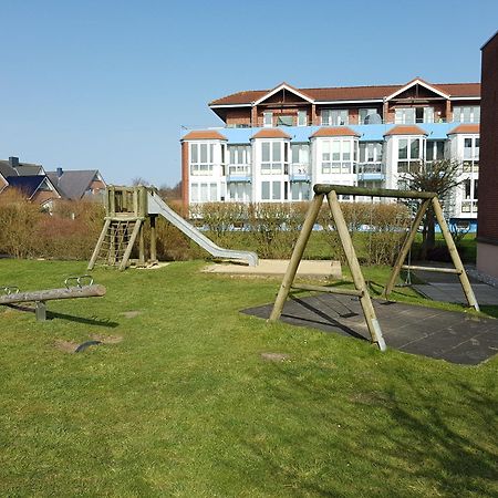 Sand & Meer - Tolles Schwimmbad Cuxhaven Eksteriør billede