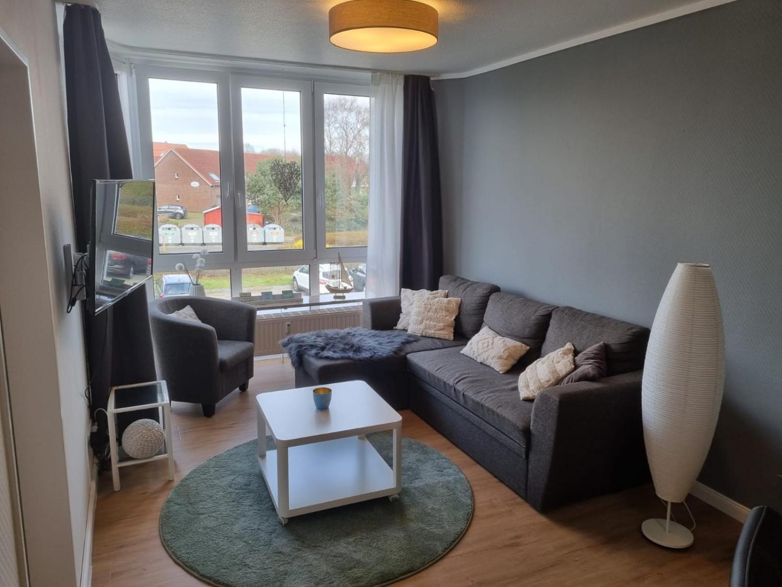 Sand & Meer - Tolles Schwimmbad Cuxhaven Eksteriør billede